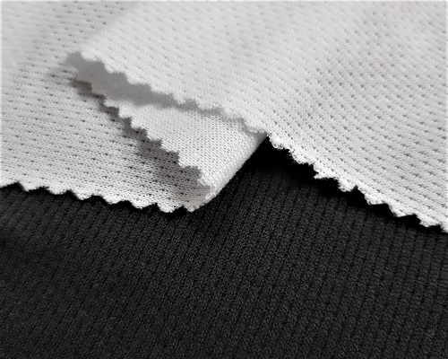 NC-679 Thermolite bird eye thermal dry fabric  fabric  manufacturer，quality，taiwan textiles，functional fabric，Nylon，wicking  textiles，clothtex