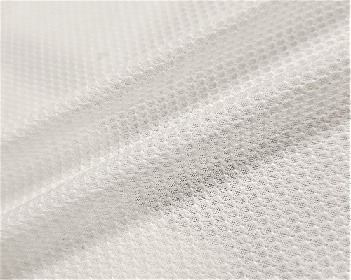 NC-706  High density soft touch nylon spandex pique fabric