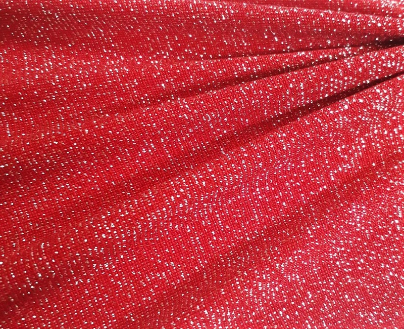 NC-944 Shiny nylon spandex Lurex fabric | fabric manufacturer，quality ...