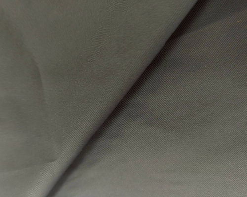 SC-2204  Twill 100% polyester mechanical stretch woven fabric