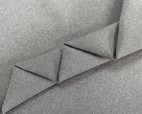 NC-1523 Bamboo charcoal anti bacterial deodorizing far infrared polyester spandex fabric