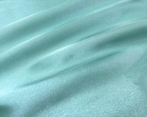 NC-1314  Taiwan high quality shiny luster satin polyester spandex woven fabric
