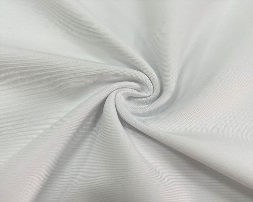 NC-1313  Soft handfeel Taiwan quality 89% polyester 11% spandex jersey knit fabric