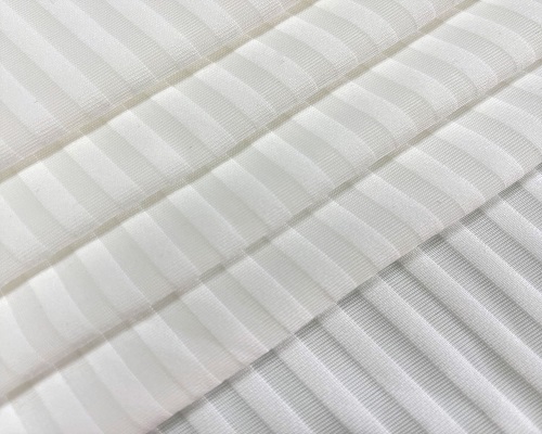 NC-991  Taiwan thin transparent lightweight soft touch polyester elastane fabric