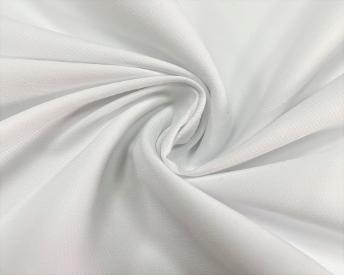 SC-2124 Twill 100% polyester mechanical stretch woven fabric