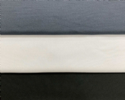 NC-1781  High quality 98.8% polyester 1.2% spandex interlock dobby knit fabric