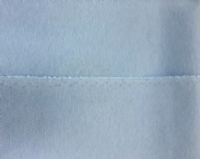 NC-2055  Thick hand touch cotton feeling polyester elastane double knit fabric