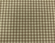 NC-2068 Two tone TACTEL nylon spandex gingham fabric