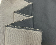 NC-2081 Bamboo charcoal anti bacterial deodorizing far infrared nylon spandex woven fabric
