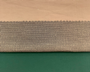 NC-2085  Taiwan high quality recyclable smooth touch POLYPROPYLENE(P.P) recycled nylon crinkle fabric