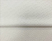 NC-2101 Taiwan high quality eco friendly 49% recycled polyester 51% polyester waffle knit fabric