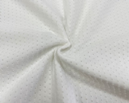 NC-1733 Taiwan quality NICECOOL cool feeling anti UV nylon elastane lightweight bird eye knit fabric