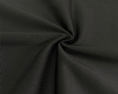 NC-1819  High density 84% polyester 16% black spandex soft handfeel fabric