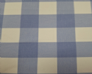 NC-2086 Two tone polyester spandex gingham fabric