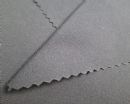 NC-2097 Taiwan high quality eco friendly 90% recycled polyester 10% spandex moisture wicking peach skin twill woven fabric fabric