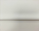 NC-2101 Taiwan high quality eco friendly 49% recycled polyester 51% polyester waffle knit fabric