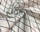 NC-777-1 Diamond print wicking elastic fabric(Coolplus)