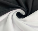 NC-1752  Taiwan soft touch high density 60s cotton polyester interlock fabric