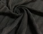 NC-1002  3D stripes soft touch breathable polyester elastane knit fabric