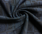 U15: Grey, Black & Tan Organic Flannel Plaid, 100% Cotton, 44 wide. $8.99  per half yard. - Islander Sewing