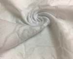 NC-1266 Rose burnout print fabric