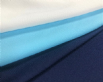 NC-1787  COOLMAX  breathable quick dry stretch wicking twill fabric