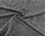 NC-2018 RECYCLED  melange thermal polyester elastane fabric