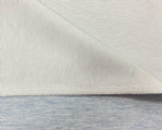 NC-2057  Taiwan high quality biodegradable smooth touch LYOCELL polyester elastane double knit fabric
