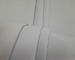 NC-2082 HIGH QUALITY 100 polyester moisture wicking  mechanical stretch dobby woven fabric
