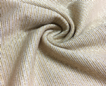 NC-966 Gold and silver Lurex fabric
