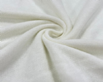 NC-1834  Breathable soft touch 30s cotton polyester toweling fabric