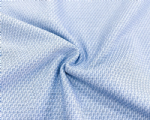 NC-1849  ZIS COLLAGEN moisturizing anti odor silky touch cobweb NT fabric