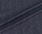 NC-1850  ZIS COLLAGEN silky smooth anti odor stripe melange cobweb NT fabric