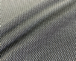 NC-1856  Silver fiber anti bacterial anti odor polyester honeycomb fabric