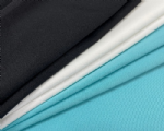 NC-1859  COOLMAX permanent moisture wicking polyester elastane fabric