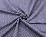 NC-1869  Soft touch nylon elastane 1x1 rib fabric