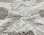 NC-1913  Taiwan quality elegant floral design nylon elastane lace mesh fabric