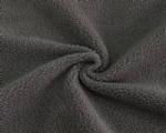 NC-1832  Soft touch keep warm polyester spandex fleece fabric