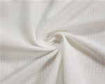 NC-706  High density soft touch nylon spandex pique fabric