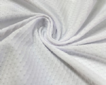 NC-1407 Taiwan high quality UV cut nylon cooling bird eye fabric